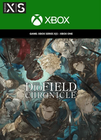 The DioField Chronicle Xbox