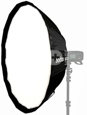 Godox Parabolic Softbox AD-S85W 85cm (white) with Godox mount for AD400PRO