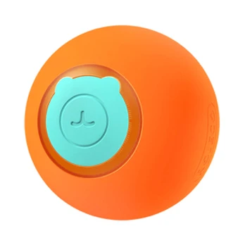 Rojeco Interactive Cat Ball (oranžinis)