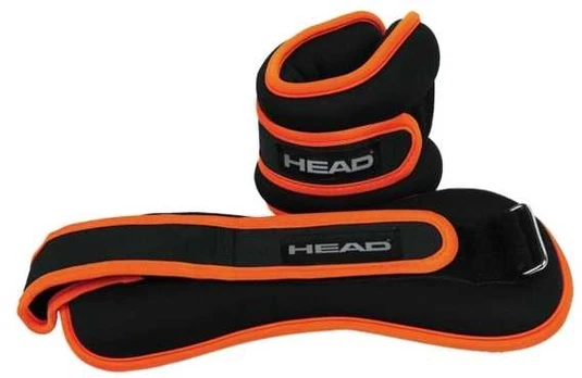 HEAD Handled/Ankel Vikter 2 x 1,5kg