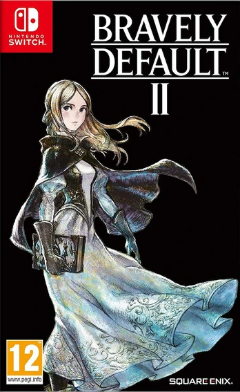 Bravely Default Ii Nintendo