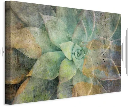 Artgeist Paveikslas - Blooming Tones (1 Part) Wide