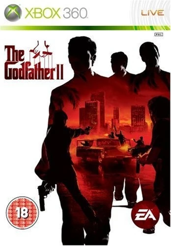 Godfather 2 Xbox 360
