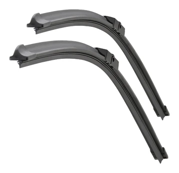 Automobilių valytuvas Compass Flat Set, 45 - 58 cm, 2 vnt.