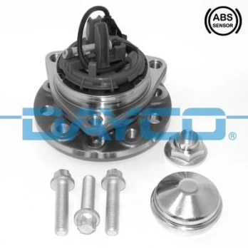 Rato guolio komplektas DAYCO KWD1239