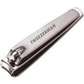 Tweezerman Steel nippers for nails (fingernail clipper) Unisex kaina