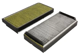 Salono filtras MANN-FILTER FP 2745-2 kaina
