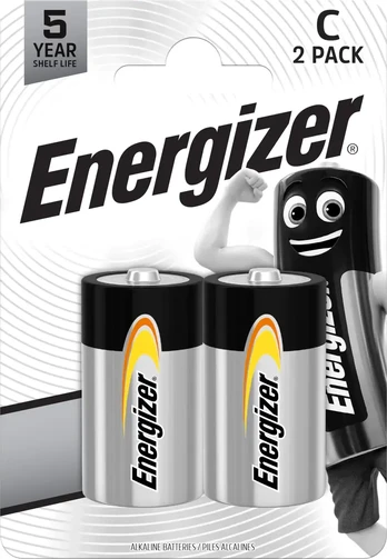 Energizer battery Everyday C CP2