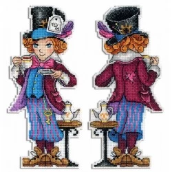 Mad Hatter SR-349 - Siuvinėjimo rinkinys