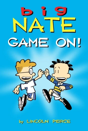 Big Nate: Game On!