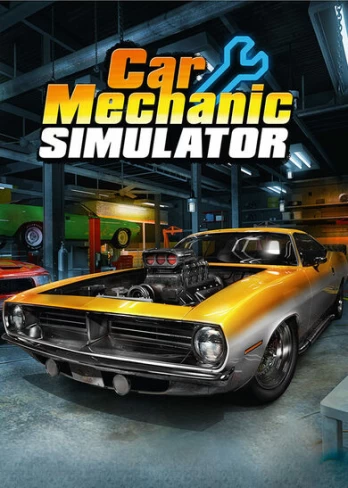Car Mechanic Simulator 2018 PC