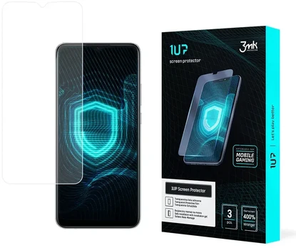 Oppo A16e - 3mk 1UP ekrano apsauga