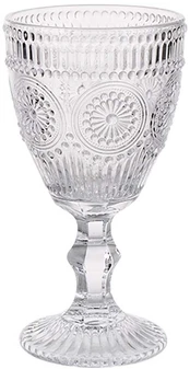 DAISY SZKLANKA NA STOPCE 325ML kaina