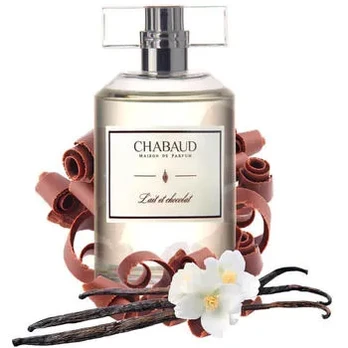 Chabaud Lait et Chocolat Eau De Toilette 100 ml (unisex)