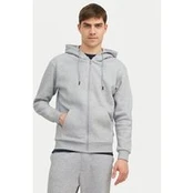 Jack & Jones Džemperis Bradley 12249342 Pilka Relaxed Fit