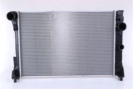 Radiatorius, variklio aušinimas NISSENS 67164