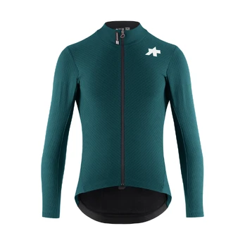 Assos MILLE GT Winter S11 EVO vyriška striukė | Deep Petrol, L