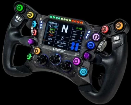 Conspit 290GP Formula wheel