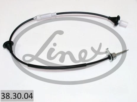 Tachometro velenas LINEX 38.30.04