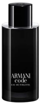 Tualetinis vanduo Giorgio Armani Code Pour Homme, 125 ml