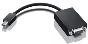 Adapteris Lenovo Mini DisplayPort, VGA, juoda kaina