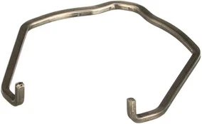 GATES HCL004 Spaustukas, kompresoriaus oro žarna
