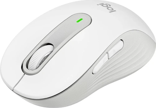 „Logitech M650“ pelė, balta-pilka (910-006255)