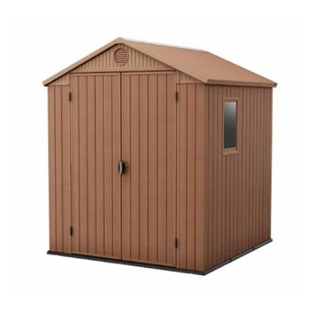 Sandėliukas Keter DARWIN 6x6