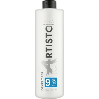 Oksidantas Elea Professional Artisto Color 9%, 1000 ml
