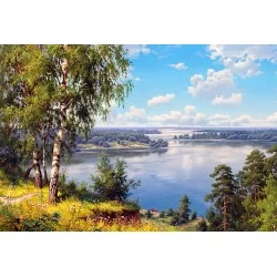 Deimantinis paveikslas Vastness WD2460