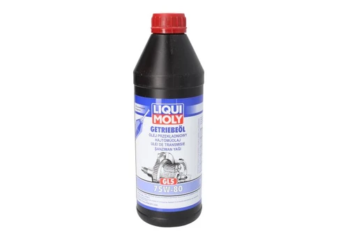 Greičių dėžės alyva LIQUI MOLY 20463