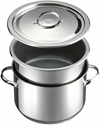 Opa Mari haudekattila, 3 l /2,1 l