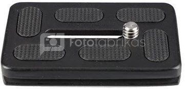 Nest Quick Release Plate WT-6012HP for Pan Head WT-6012H