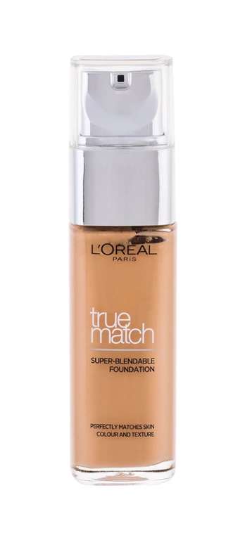 L`oreal True Match Super-Blendable Foundation 30 ml Makiažo pagrindas