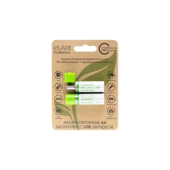 Elari Ecobattery AA Elari