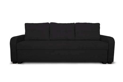 Sofa Bellezza Porto, juoda