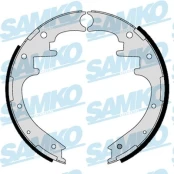 LPR LPR01125 Brake shoe set kaina