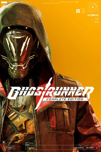 Ghostrunner Xbox