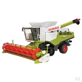 Žaislas U02119 kombainas Class Lexion 780