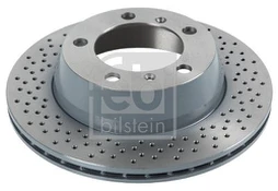 Stabdžių diskas FEBI BILSTEIN 44023