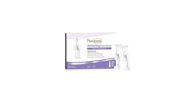 Set, Perlabella, Perlabella, Brightening, Serum, Face, 5 pcs, 2 ml