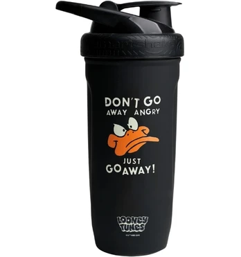 SmartShake Reforce Stainless Steel Daffy Duck, 900 ml