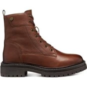 Žygio batai Geox D Iridea D16HRC 000FF C0013 Ruda