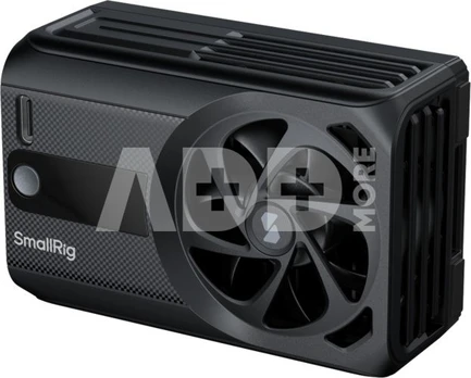 SmallRig 5328 Cooling Fan for Mirrorless Cameras (Hybrid Cooling)
