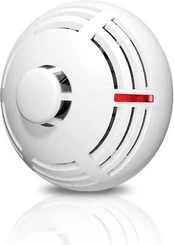 Satel Dūmų detektorius / belaidis Micra balta (MSD -300)