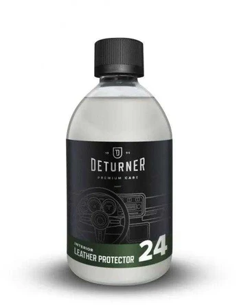 DETURNER LEATHER PROTECTOR 500ml - Odinis kondicionierius ir apsauga