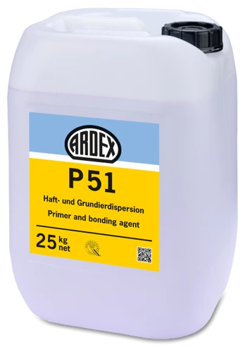 Gruntas universalus Ardex P51 25kg, koncentratas