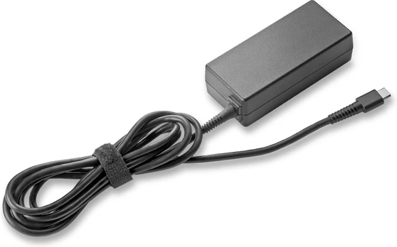 HP N8N14AA AC Adapter for HP laptops USB-C 45W