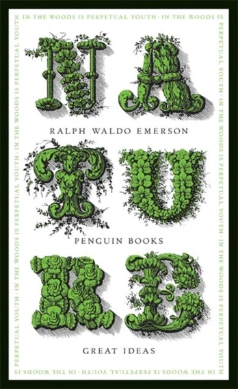 KNYGA Ralph Waldo Emerson Gamta