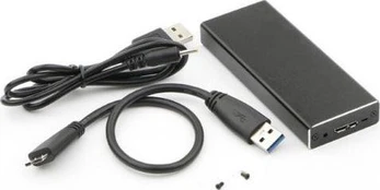 „MicroStorage Pocket Macbook Air/Pro 12+16pin“ – USB 3.0 (MSUB2340)